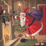 (image for) The Stockings Were Hung
